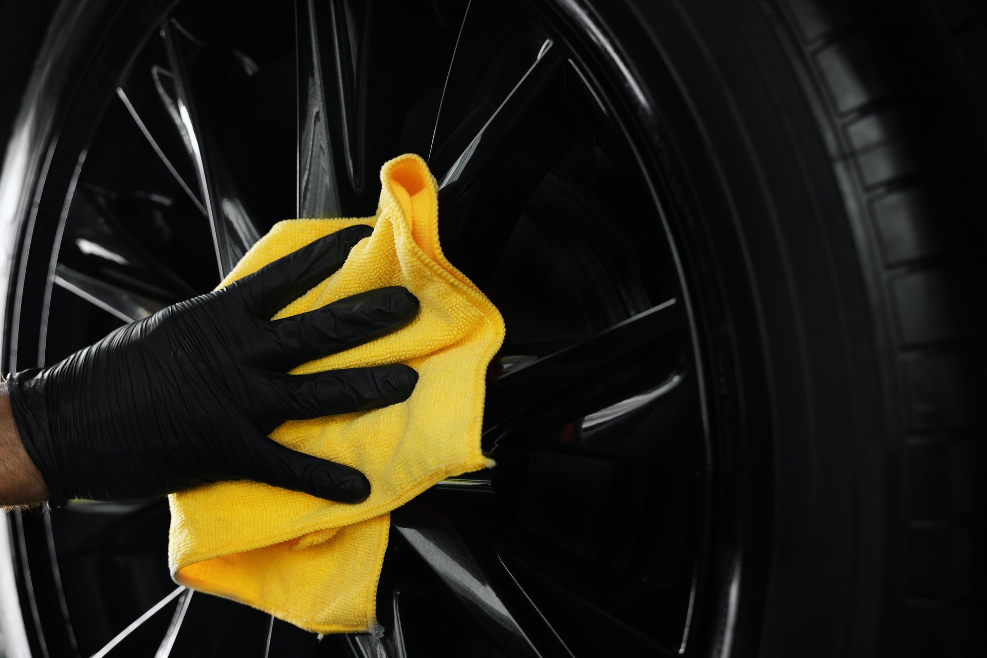 Car detailing